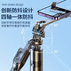 topvork [ultra-wide-angle anti-shake] selfie stick tripod telescopic travel mobile phone stand flooring artifact multi-function Bluetooth remote control photo short video live tripod
