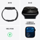 Apple/苹果 Watch Series 10 智能手表GPS款42毫米银色铝金属表壳青云色回环式运动表带MX1L3CH/B