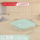 Vinoa small refrigerator special dumpling box small refrigerator special multi-layer quick-frozen dumpling box household wonton crisper mini green special small refrigerator one layer 1 cover can hold about 30 dumplings