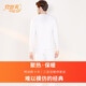 Yiershuang Autumn and Winter [Three-layer Thickened] Men's Thermal Underwear 100% Cotton Round Neck Suit Autumn Clothes and Autumn Pants for Men
