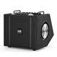KAEM8 audio British singing speaker official flagship outdoor karaoke home KTV live broadcast electric blowpipe saxophone singing KAE-M8 black (rated 330W power)