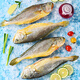Member Store No. 1 Ningde Sanguai Yellow Croaker, net weight 2Jin Jin is equal to 0.5kg / 4 large yellow croakers, deep sea fish, frozen seafood and aquatic products, fresh
