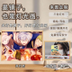 执爱葬送的芙莉莲手办镜子灯光画辛美尔cp周边桌面装饰画摆件 jz 1049-3 芙莉莲辛美尔cp 单色暖光无开关 USB插电