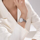 Armania Watch Women's Spitzname Star-Serie Steel Belt Quartz Fashion Diamond-Set Frauenhandgelenk AR11150