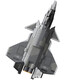 Wanzan compatible building blocks Wukong Xiaoxia Monkey King Building Blocks Aircraft Carrier Building Blocks J-20 stealth fighter [1365 particles]