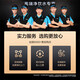 安吉尔净水器家用魔方Pro2500 1000G大流量体验2.53L/min净饮机 RO膜反渗透厨房厨下过滤J3472-ROB120 魔方Pro2500+前置3524