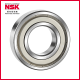 NSK / ENSK Roueur de rainure profonde Roueur de billes 6210ZZC3 Fabriqué au Japon [NS7S5] Diamètre intérieur en boîte 50 mm Diamètre extérieur 90 mm d'épaisseur 20 mm