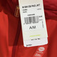 阿迪达斯 （adidas）Neo棉服男装冬季户外运动服加厚保暖棉衣休闲连帽外套夹克HC9731 HC9724红色 S