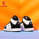 Jordan men's sports shoes autumn and winter Air Force One high-top sneakers casual shoes