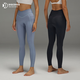 Pantalones de ciclismo de flecha doble EVR para mujeres con trajes de montaña de choque de cañón de cintura alta en bicicleta de montaña transpirable Descubrir Velocidad de sombra-gráfico negro M