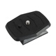 Zhizhou Adecuado para yunteng Tablero de instalación rápida VCT-668RM 668 690 590 688 888 Trípode Gimbal Tablero de información rápida Tablero de instalación rápida + Clip de teléfono móvil