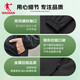 Jordan Sports Veste Men 2025 Spring Hooded Windbreaker Hommes Veste décontractée à trois vitesses extérieures