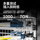 值计 光纤跳线 电信级LC-LC单模双芯 低烟无卤环保光纤线 入户光纤线 收发器尾纤10米ZLG1-LCLC10