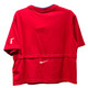 耐克（NIKE）女装夏季新款户外健身透气运动服圆领时尚百搭休闲服短袖t恤 HF6291-687 M