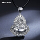 Miss JuJu Pt950 Platinum Maitreya Buddha Pendant for Men Platinum Smiling Buddha Pendant for Women Deposit Customization Other Specifications Contact Customer Service