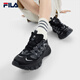 FILA 斐乐【易烊千玺同款】男鞋老爹鞋运动鞋2025夏蘑菇鞋厚底休闲鞋