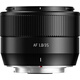 Mingjiang AF 35mm F1.8 autofocus lens 35f1.8 large aperture humanistic portrait fixed focus mirrorless lens X/E/Z mount Mingjiang Optical 351.8 Sony E mount silver official standard package free UV+ND
