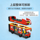 LEGO (LEGO) Building Block Assembly City Series 60407 Red Decker Bus Boy Boys Boys Juguetes Regalo de cumpleaños