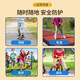 
Li Ning (LI-NING) Sports knee pads children's basketball for summer running and anti-fall patella over-knee leggings cover for men's football knee equipment