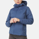 始祖鸟（ARC’TERYX）Atom Heavyweight AR女加厚阿童木棉服冲锋衣6947 连帽Bordeaux_波尔多红 X694 XS