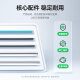 才进适用惠普135a硒鼓135w打印机墨盒107a/w/r 105a/106a Laser MFP 137fnw碳粉墨粉W1105A W1107A W1106A