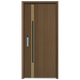 
Foaming and filling silent Class A security door hidden lintel wood grain transfer entrance door 2025 new Chinese luxury house mother door mechanical lock 2250*1050