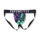 Ropa interior masculina tanga doble tetas de moda sexy hilo huella de seda flamenco m