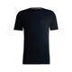 Hugo Boss Orange Label Men's Fashionable and Casual Cotton Short-Sleeved T-Shirt 50508584 10242631 Pink 694 M