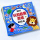 Kognitive Aufklärung der Kinder Aufkleber (10 Bände) Kinder intellektueller Entwicklung Fokus -Training Spielzeugbuch für Kinder