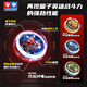 
Audi Double Diamond (AULDEY) Hurricane War Soul Sword Spinning Gyro Quantum Team Xunlong Lightning Joint Boy Toys Birthday Gift 580891