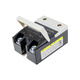 Xinling Electric (C-Lin) Xinling HHG1-1032F-38 Relé de estado sólido monofásico 40A25A60A DC2 HH HHG1-1/032F-3880Z (80A)