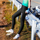 Lamparda cycling suit road bike riding pants women bicycle riding pants summer cycling trousers bicycle trousers radiant black
