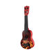 Otro Nezha es un gukulele puede tocar la guitarra mágica para niños juguetes para niños de la guitarra iluminación juguetes shen gongbao puede tocar gran tamaño