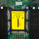 戴尔（DELL）PowerEdge R740XD机架式服务器主机GPU计算AI人工智能深度学习显卡 1*银牌4210R 10核 16G内存/1TB SATA企业级/H350