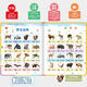Guangai Children’s Early Education 03-6 Ladung chinesischer und englischer E-Books Point Lesen Lernmaschine Baby Pinyin Hörbücher Frühschulaufklärung + frühe Bildung Pinyin Lademodell