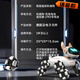 Sodi smart ai remote control robot dog children's toy boy remote control car robot children's birthday gift