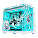 ASUS ROG Family Bucket [24 cuotas sin interés] RTX5080/5090D/5070TI/5060TI Tarjeta gráfica AMD Ryzen 9800x3d Consola Gaming Desktop Computer Máquina entera I7 14700KF+RTX5070 丨 5 Single Host Host