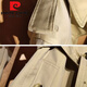 皮尔卡丹（pierre cardin）秋季新.品风衣女长款英伦精品气质卡其色百搭双排扣经典外套 卡其色纯100棉 2Xl建议130-140斤