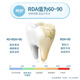 grin baby children's toothpaste is fluorine-free and does not contain fluorine-resistant anti-cause 0-3-6 years old infants toothpaste gum care 70g strawberry flavor
