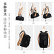 Golf (GOLF) travel bag, shoulder bag, three-use luggage bag, men's sports fitness bag, business bag, backpack