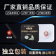 Quqiwu 3.2v458 001 V5 007 Kopfhörerknopf Batterie V1 V2 V5 325 345 Digitaler Kopfhörerbatterie 688 698 F1 458 001 007 Digitaler Kopfhörerbatterie zehn Teile