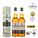 Kadrile Gold Whiskey Sherry Barrel Whiskey Combination Scotch Whiskey Spirits Foreign Wine Gift Box Kadrile 2 Bottle + Gift Bag