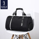Golf (GOLF) travel bag, men's casual sports fitness bag, independent shoe compartment, crossbody business bag, portable travel bag, luggage bag