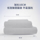 Dr. Sleep (AiSleep) Type B adult cervical spine pillow memory foam pillow core sleep pillow sleep pillow neck memory pillow
