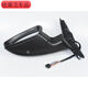 
Adapted to 0723 new and old Volkswagen Sagitar rearview mirror assembly accessories folding left and right reversing mirror reflector seat 12188 line brand main driver brand electric fold