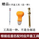 
Zhihege is suitable for GEGYA watch battery for men and women 3002 5006 6019 Swiss imported watch battery 5009G