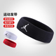 耐克（NIKE）NIKE耐克跑步运动健身潮耐用止汗透气吸汗女头带束发带头巾成人男 红色NKN02654OS