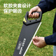 Deli hand saw woodworking saw hand saw garden saw fruit tree saw saw wood artifact logging saw professional grade high strength