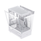 Xingu (segotep) Chassis Panoramic Sea View Room Column-less Chassis Computer Chassis Desktop Endless Pro+ Tempered Glass Side Transmission/E-ATX Motherboard Position/Support 360 Water Cooling Position Endless 240 Haoyue White Youth Edition Single Chassis Standard Edition
