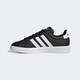 阿迪达斯 （adidas）休闲鞋男鞋女鞋2025夏季新款运动鞋GRAND COURT 2.0低帮轻便板鞋 GW9196黑色 39